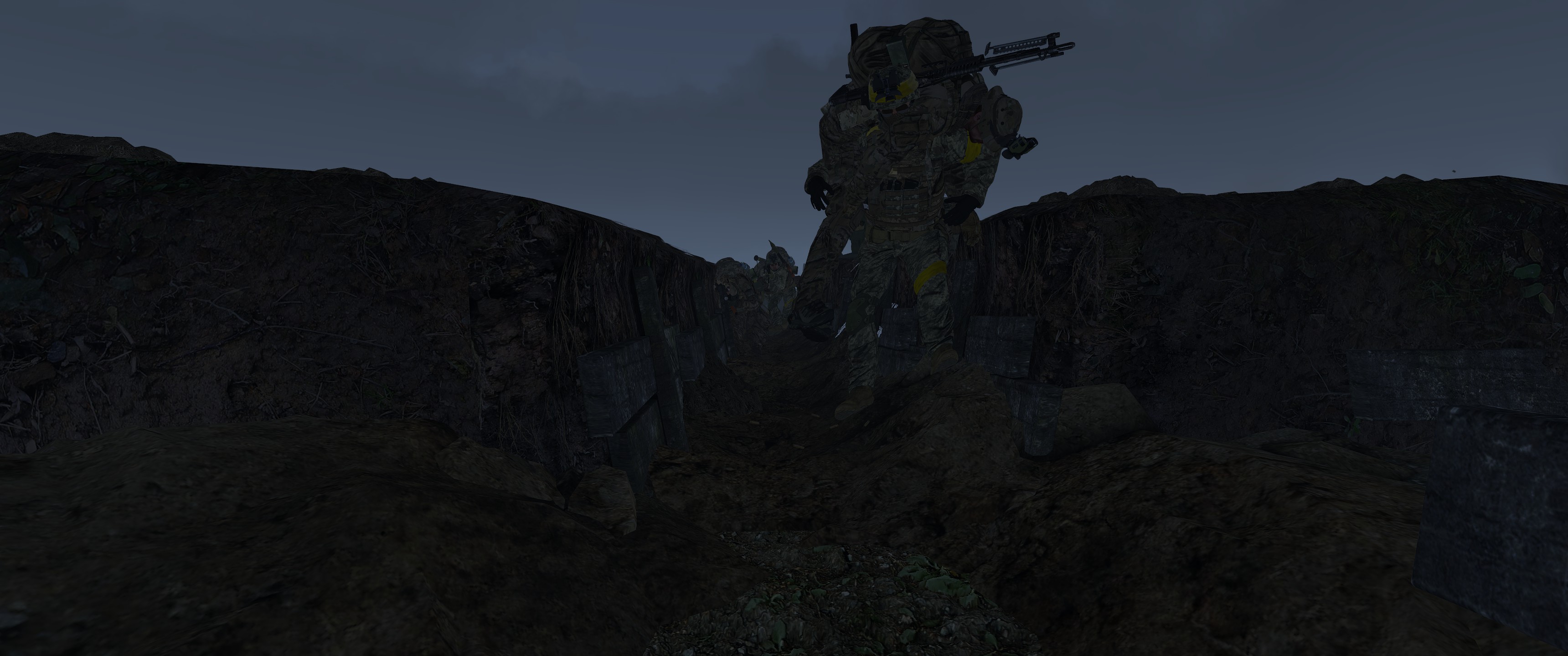 M1 - Operation Brimstone